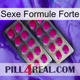 Sex Strong Formula 10